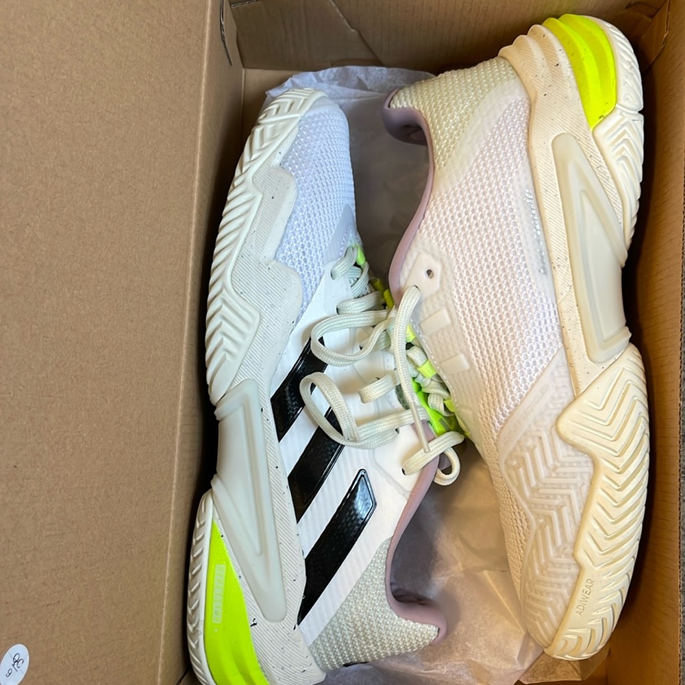 Adidas Barricade Women's Tennis Shoes 6.5